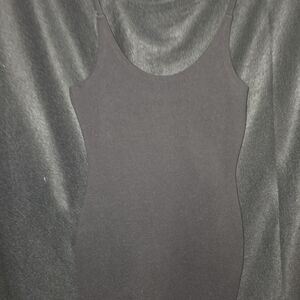 Zenana Outfitters Black Mini Dress